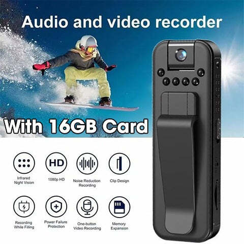 ClarityCam Crystal Clear Capture