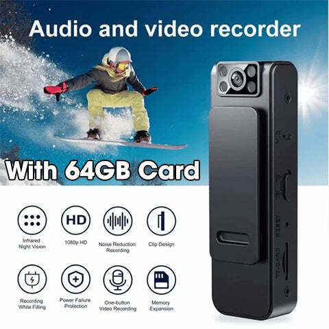 ClarityCam Crystal Clear Capture