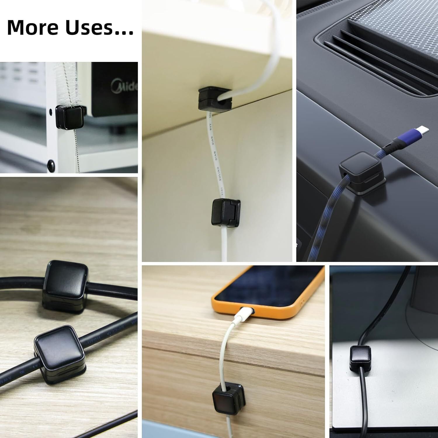 Cable Storage Hub