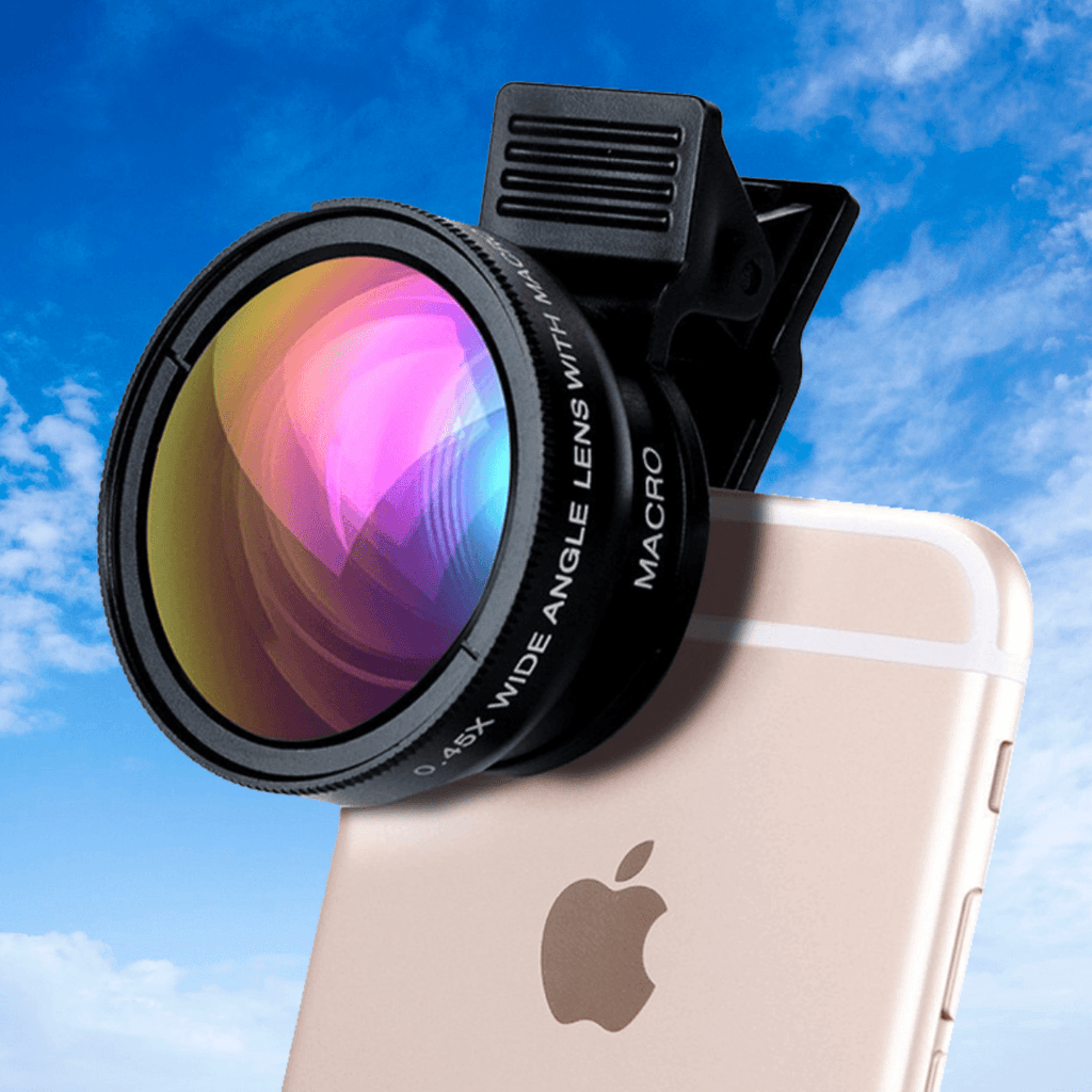 2-in-1 Lens Set | Phone Accessories