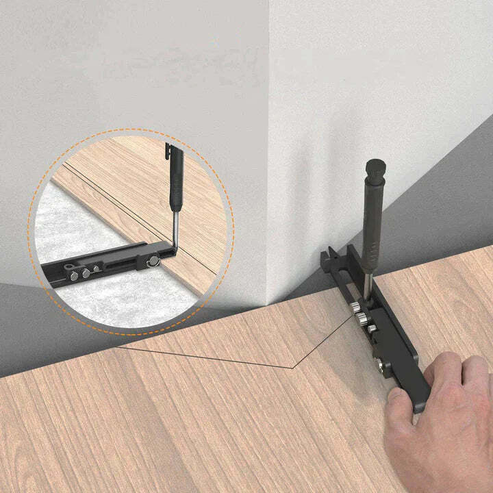 Multi-functional Precision and Marking Tool