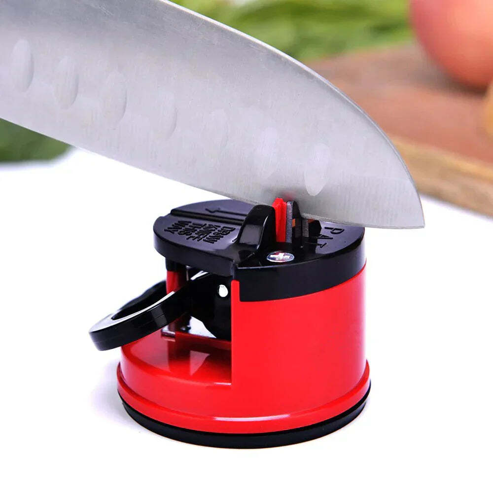 Never dull knives again!