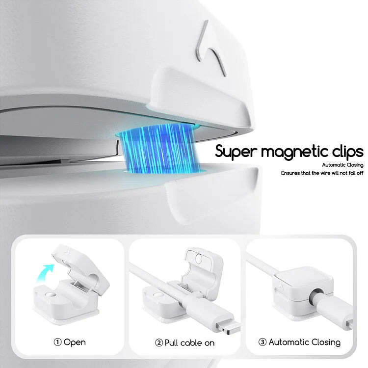 Cable Storage Hub