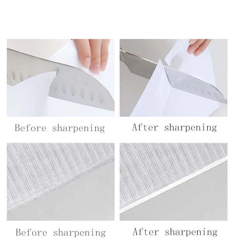 Never dull knives again!