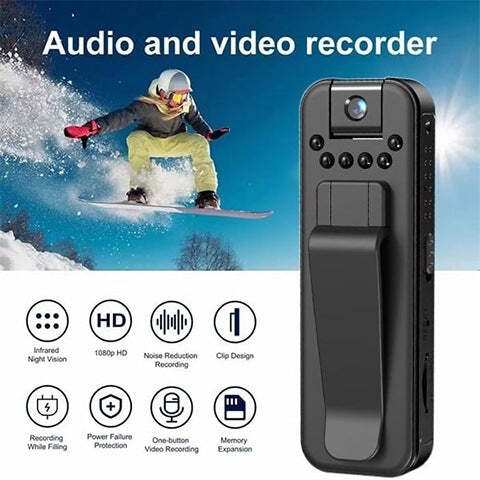 ClarityCam Crystal Clear Capture
