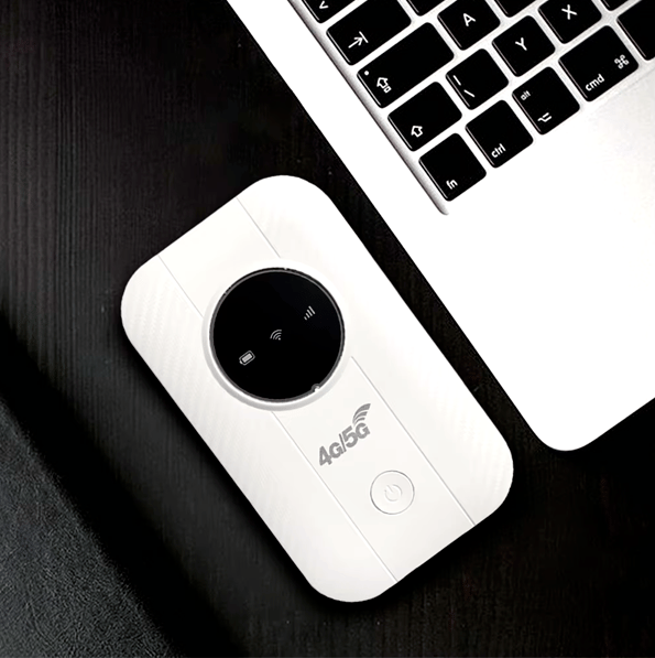 Portable Internet Anywhere