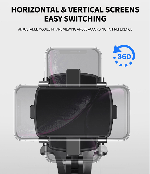 Multifunctional Car Phone Holder