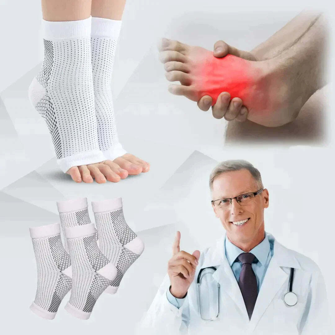 Relief Socks (Buy 1 Get 1 Free)