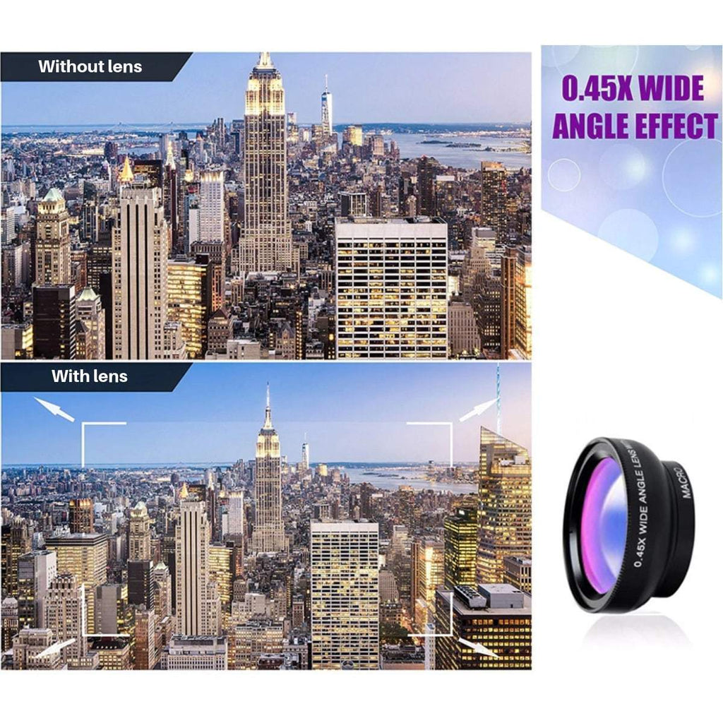 2-in-1 Lens Set | Phone Accessories
