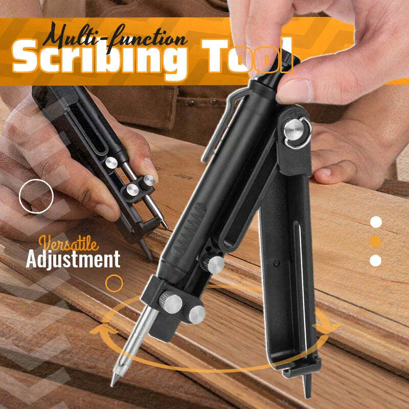 Multi-functional Precision and Marking Tool