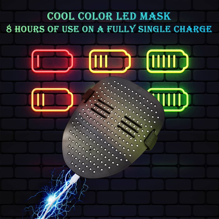 Instant Light Mood Mask