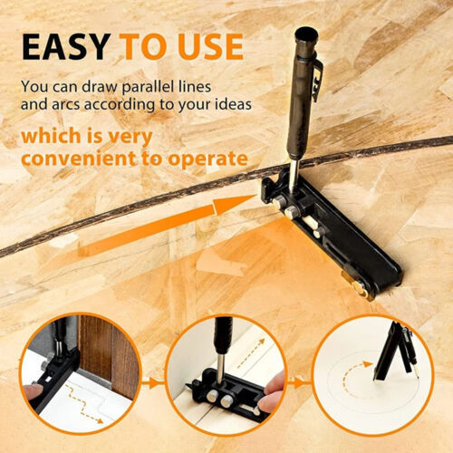 Multi-functional Precision and Marking Tool