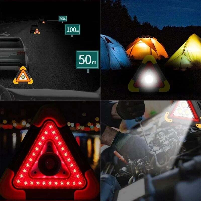 AlertLight Visible Safety Signal