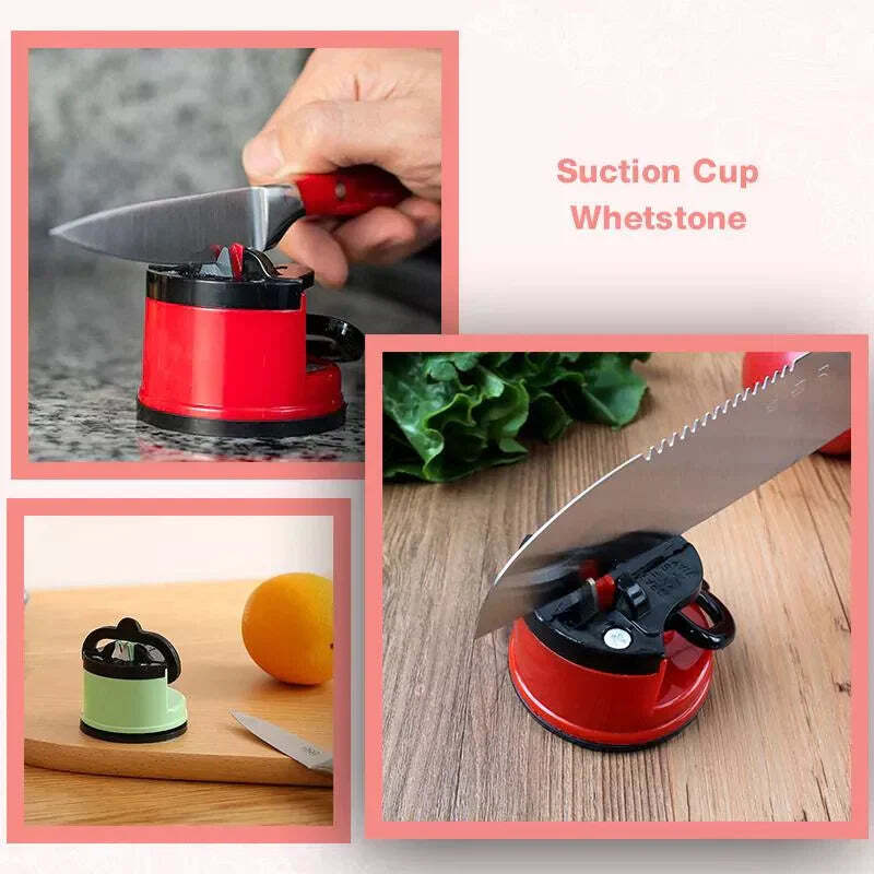 Never dull knives again!