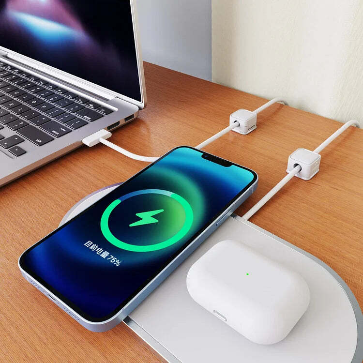 Cable Storage Hub