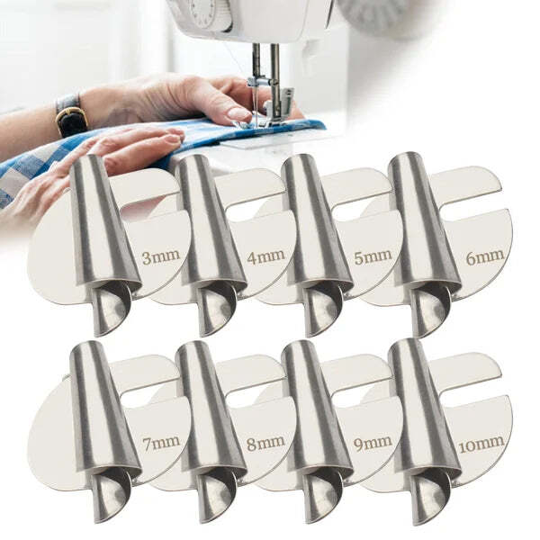 50% DISCOUNT |Spiral Stitching Foot - Set of 8 Pieces [Last Day Discount]