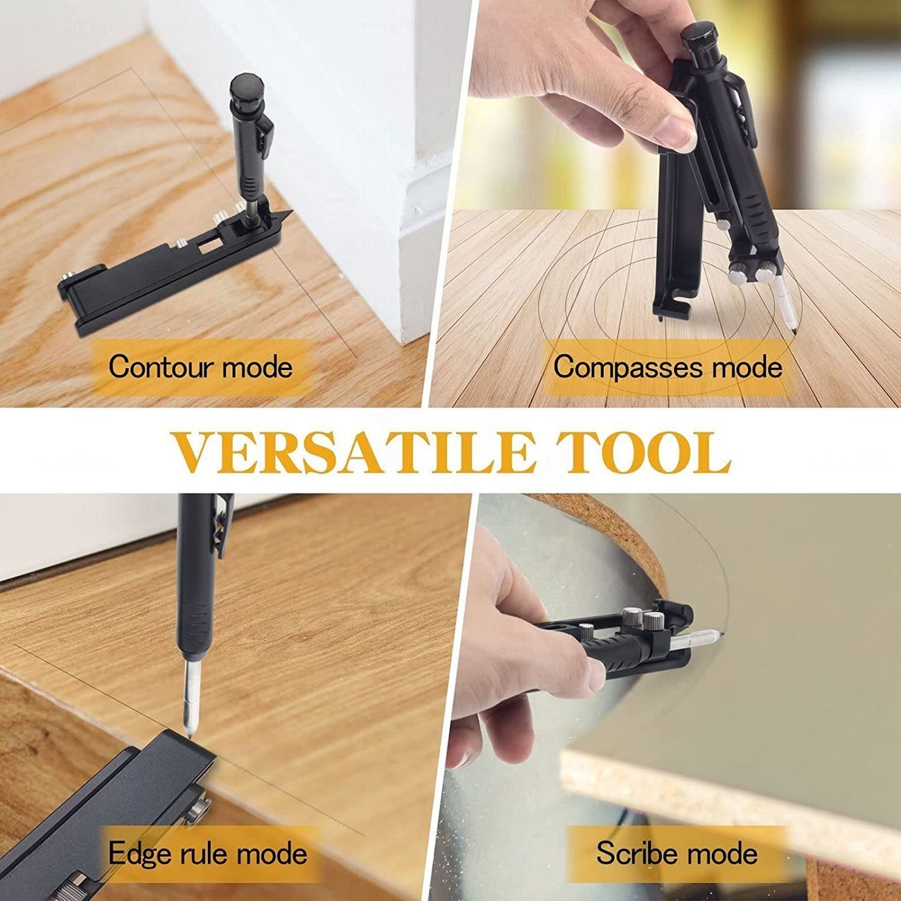 Multi-functional Precision and Marking Tool