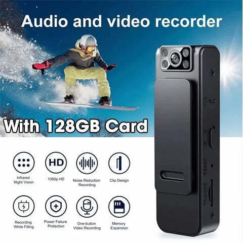 ClarityCam Crystal Clear Capture
