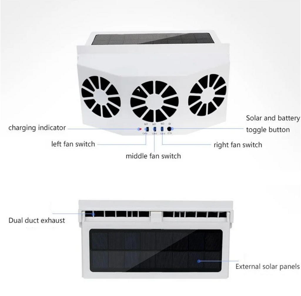 Portable Cooling Power