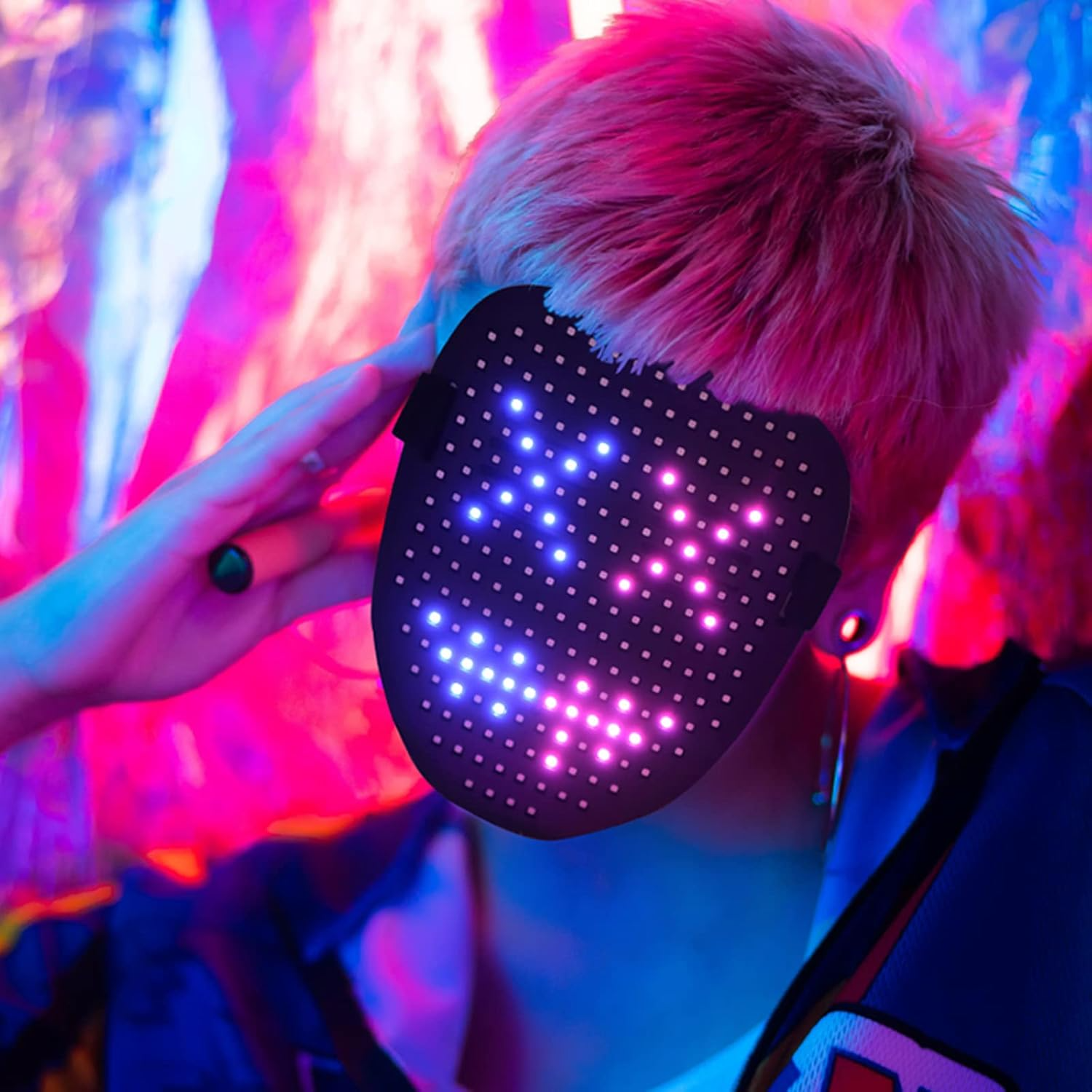 Instant Light Mood Mask
