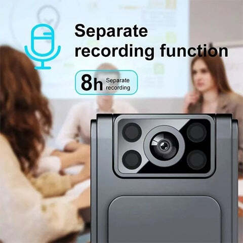 ClarityCam Crystal Clear Capture