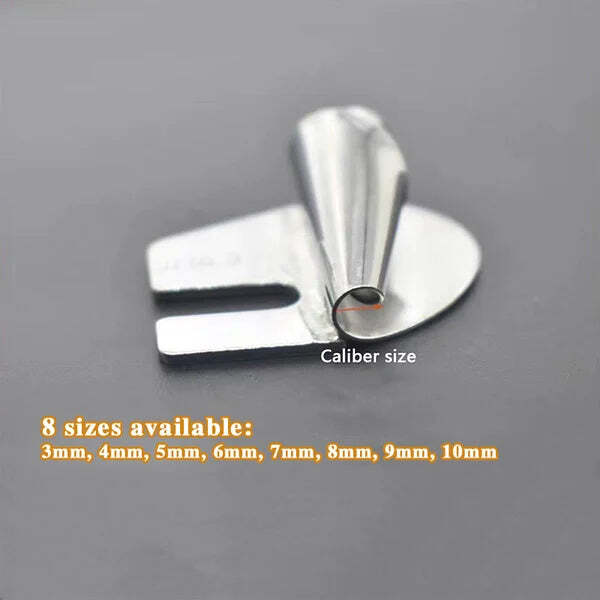 50% DISCOUNT |Spiral Stitching Foot - Set of 8 Pieces [Last Day Discount]