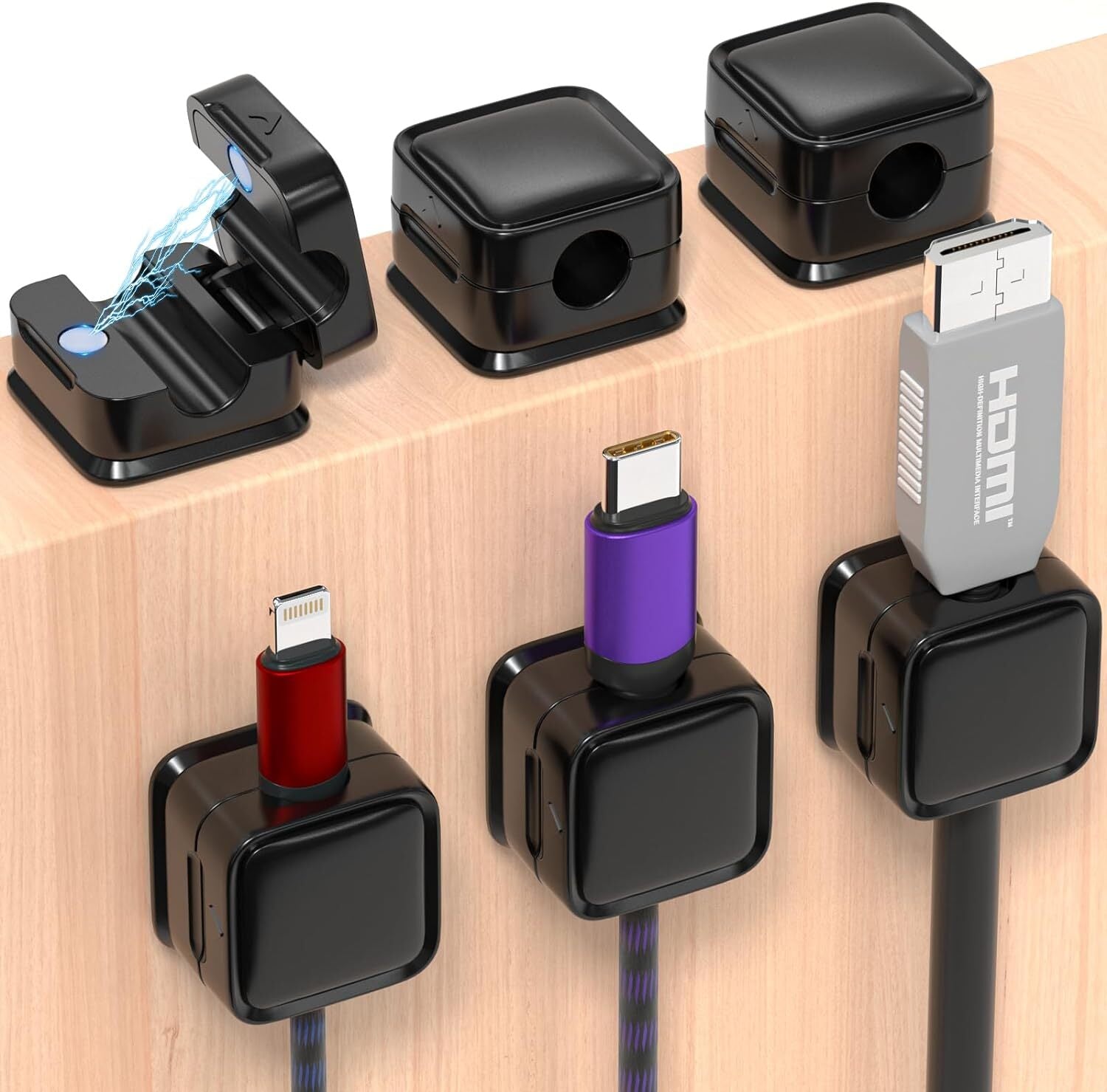 Cable Storage Hub