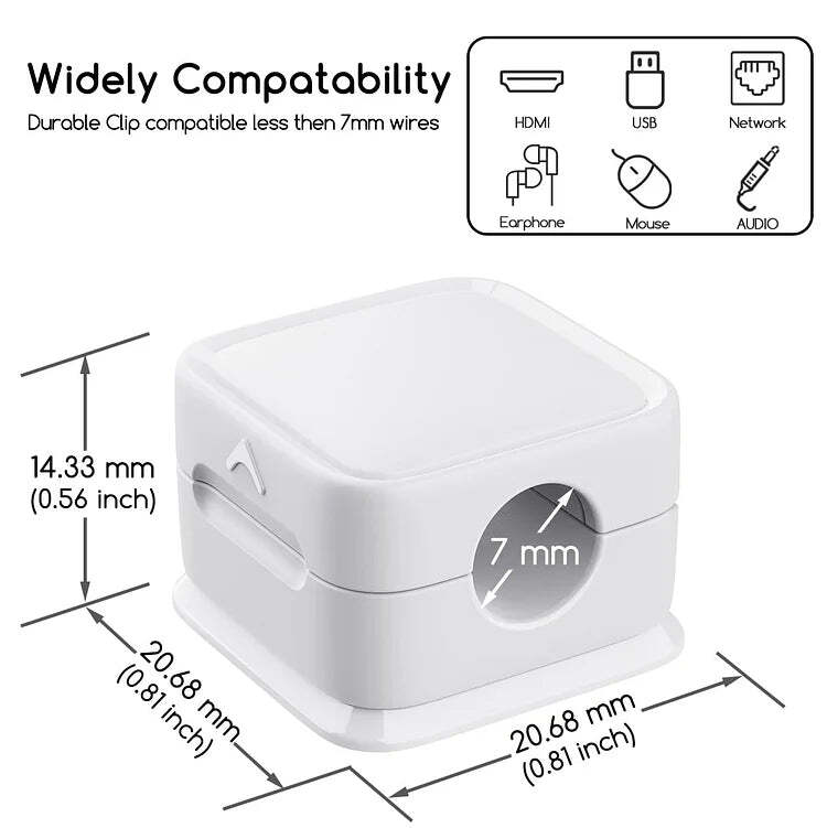 Cable Storage Hub